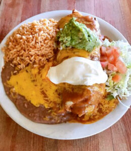 Traditional Mexican Food from Don Jose Mexican Food in Phoenix