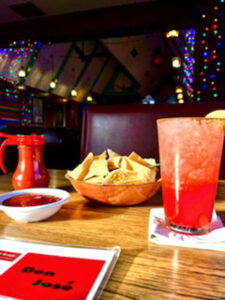 Traditional Mexican Food from Don Jose Mexican Food in Phoenix Arizona
